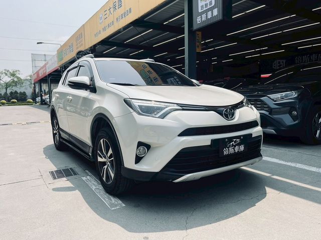 TOYOTA豐田 RAV4  第1張相片
