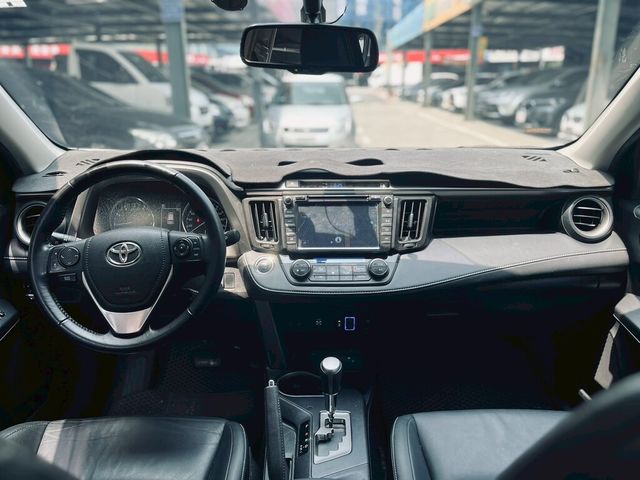 TOYOTA豐田 RAV4  第9張相片