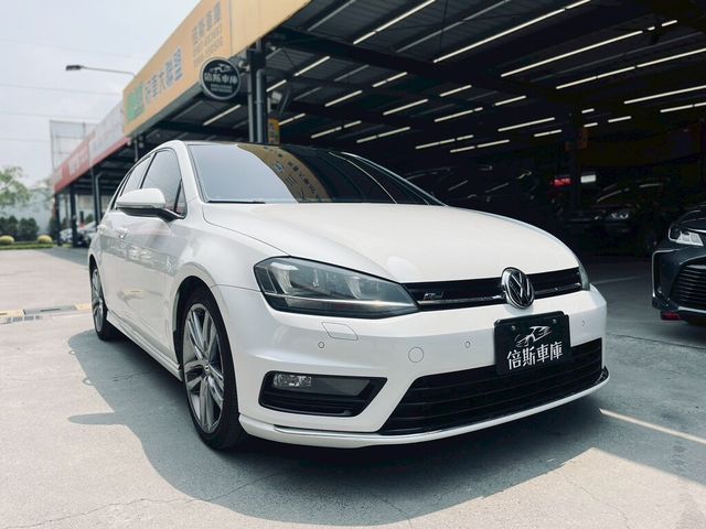 VOLKSWAGEN福斯 GOLF  第1張相片