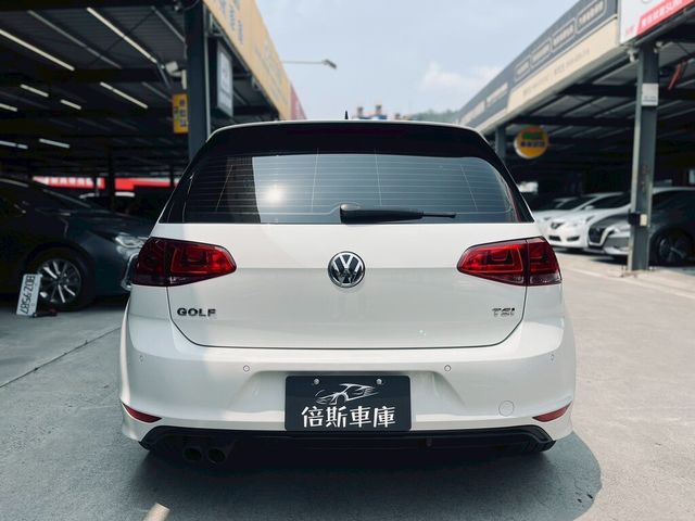 VOLKSWAGEN福斯 GOLF  第6張相片