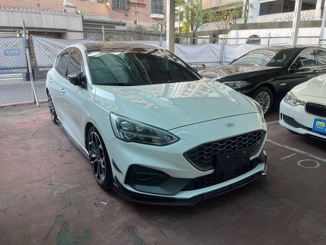 FORD福特 FOCUS  第1張相片