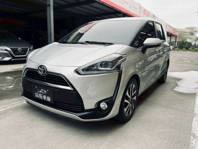 TOYOTA豐田 SIENTA  第1張相片