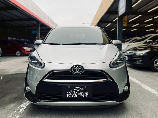 TOYOTA豐田 SIENTA  第2張相片