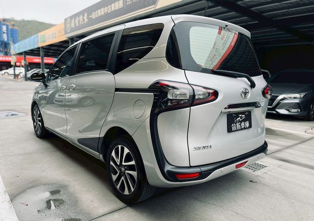 TOYOTA豐田 SIENTA  第3張相片