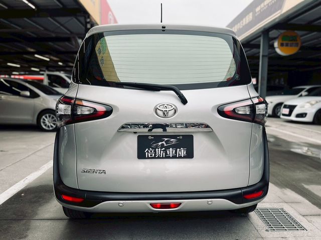 TOYOTA豐田 SIENTA  第4張相片
