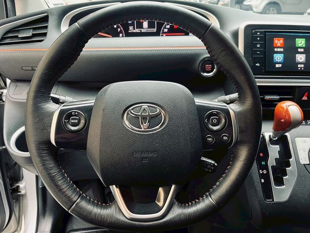 TOYOTA豐田 SIENTA  第6張相片