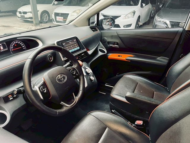 TOYOTA豐田 SIENTA  第7張相片