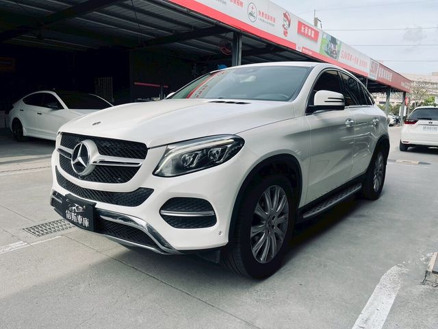 M-BENZ賓士 GLE COUPE  第2張相片