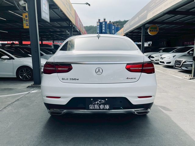M-BENZ賓士 GLE COUPE  第6張相片