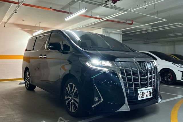 TOYOTA豐田 ALPHARD  第1張相片