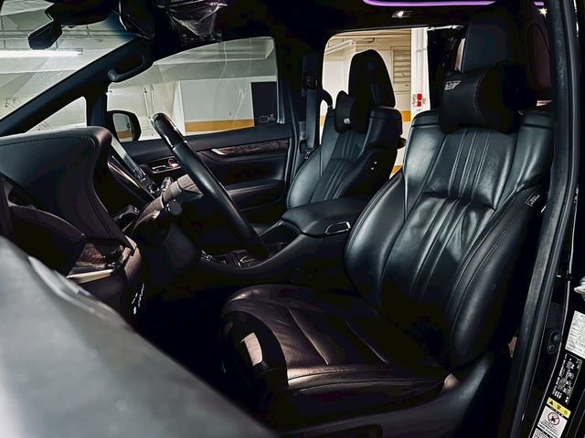 TOYOTA豐田 ALPHARD  第9張相片