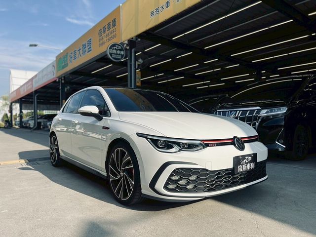 VOLKSWAGEN福斯 GOLF GTI  第1張相片