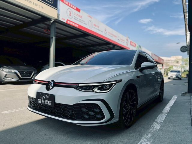 VOLKSWAGEN福斯 GOLF GTI  第2張相片