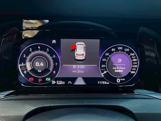 VOLKSWAGEN福斯 GOLF GTI  第7張相片