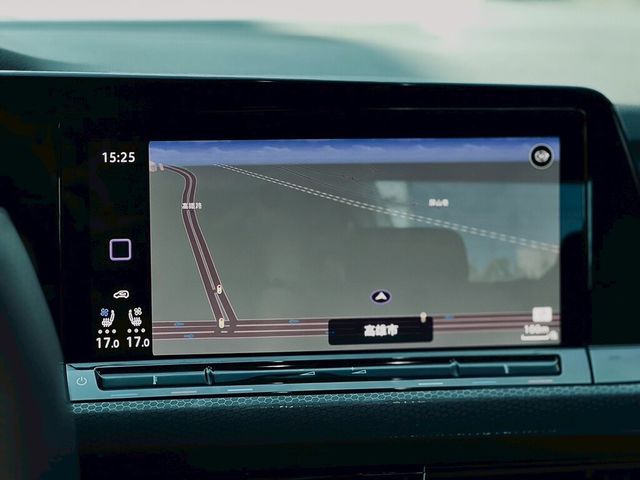 VOLKSWAGEN福斯 GOLF GTI  第16張相片