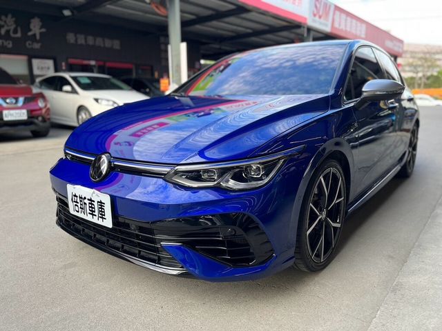 VOLKSWAGEN福斯 GOLF R  第2張相片