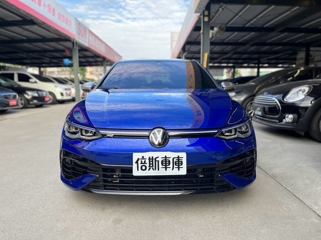 VOLKSWAGEN福斯 GOLF R  第3張相片