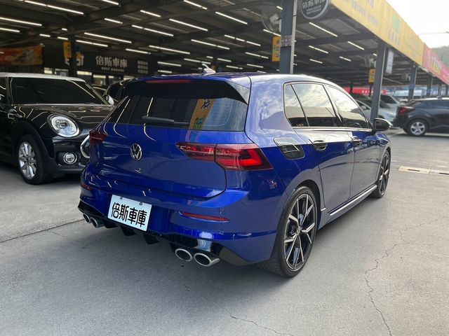 VOLKSWAGEN福斯 GOLF R  第5張相片
