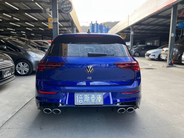 VOLKSWAGEN福斯 GOLF R  第6張相片