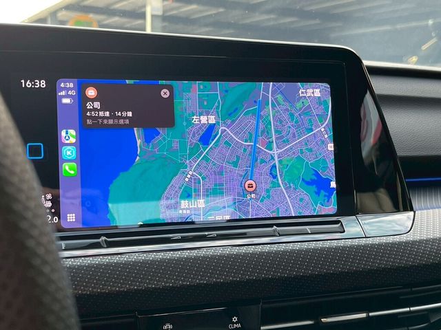 VOLKSWAGEN福斯 GOLF R  第17張相片