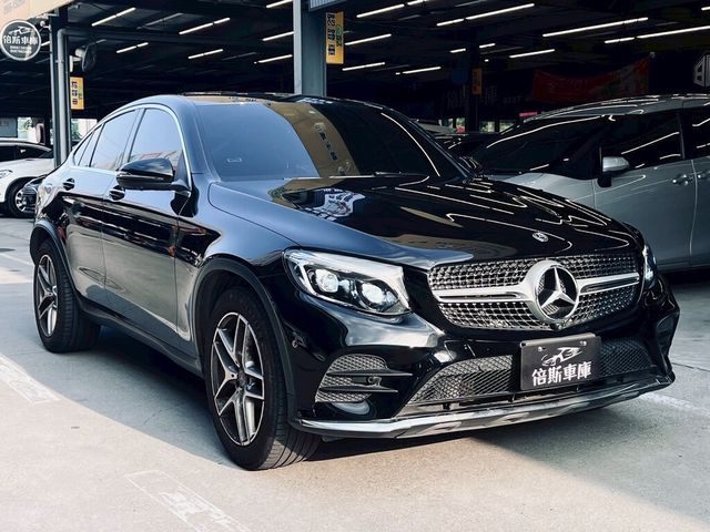 M-BENZ賓士 GLC250  第1張相片