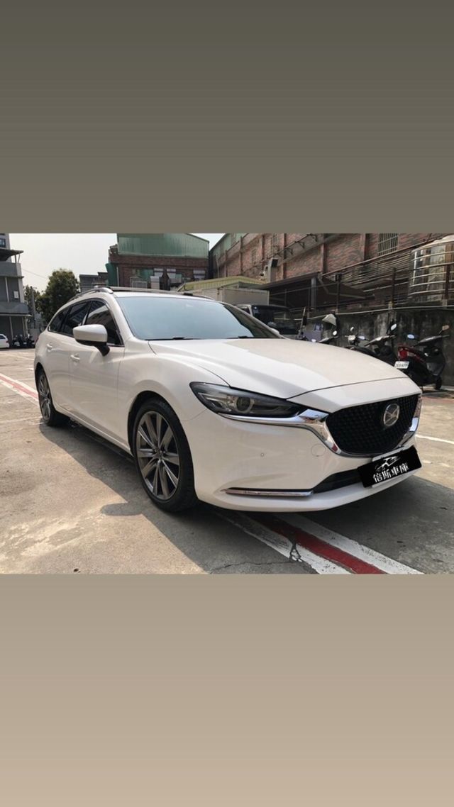 MAZDA馬自達 MAZDA 6  第1張相片