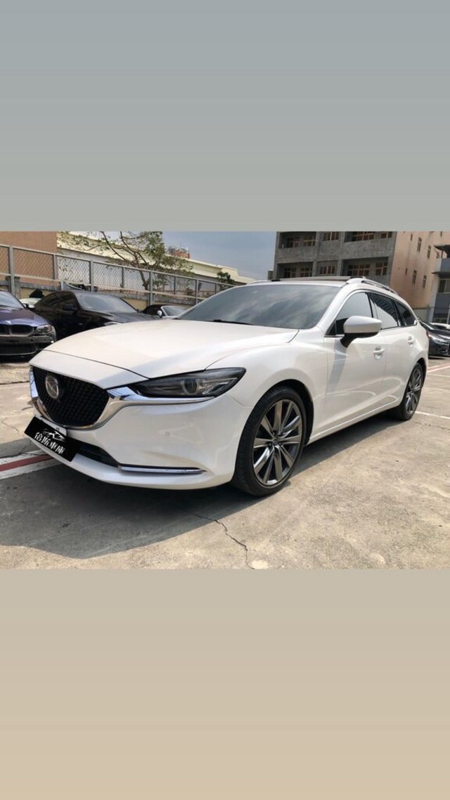 MAZDA馬自達 MAZDA 6  第2張相片