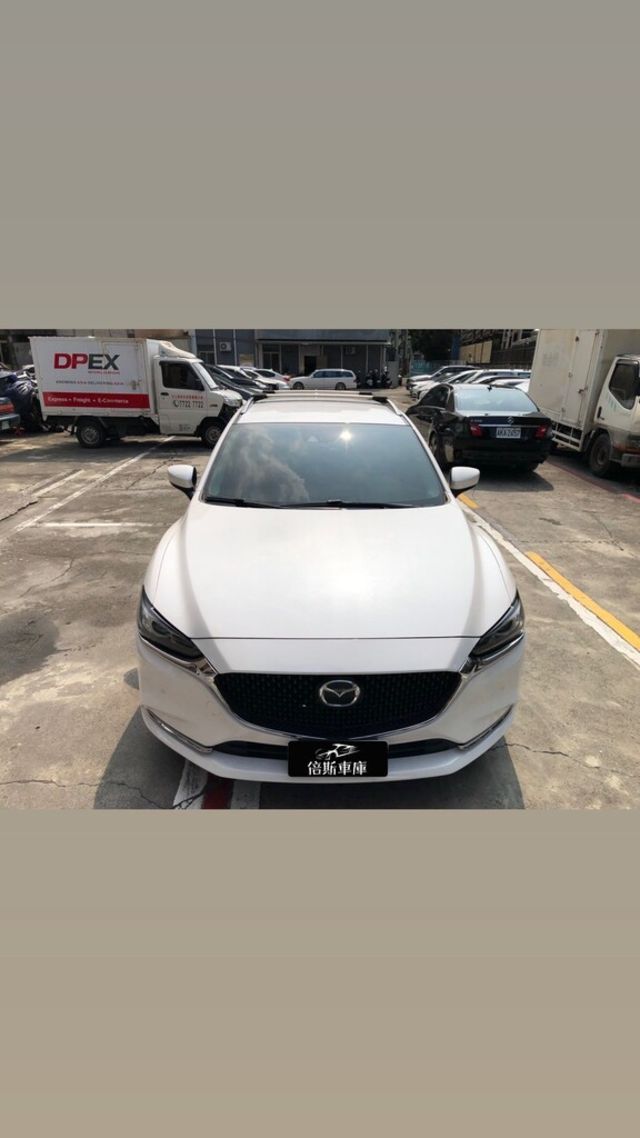 MAZDA馬自達 MAZDA 6  第3張相片