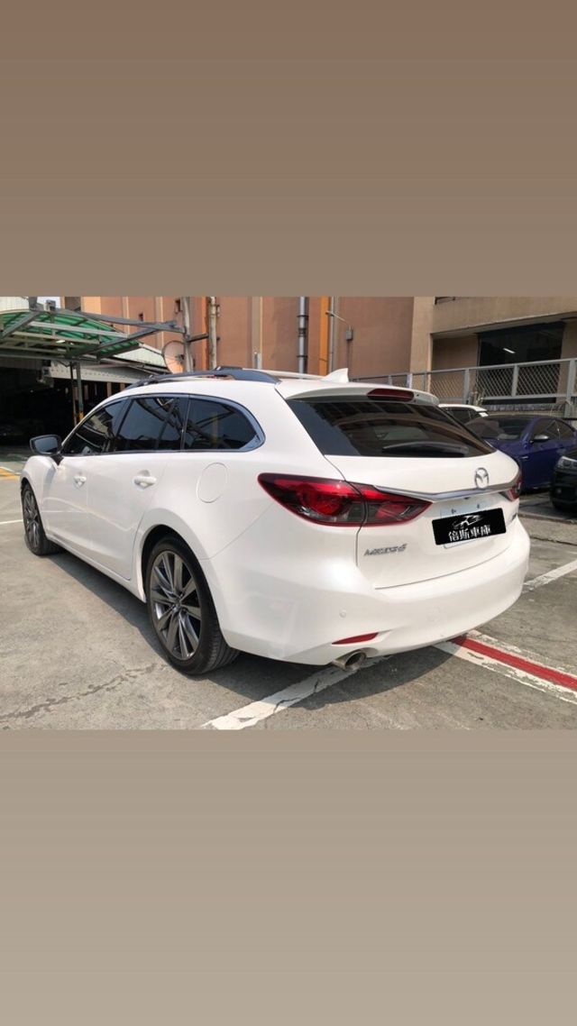 MAZDA馬自達 MAZDA 6  第4張相片