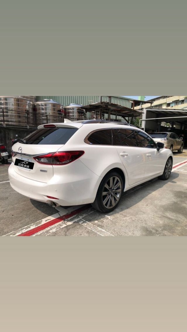 MAZDA馬自達 MAZDA 6  第5張相片