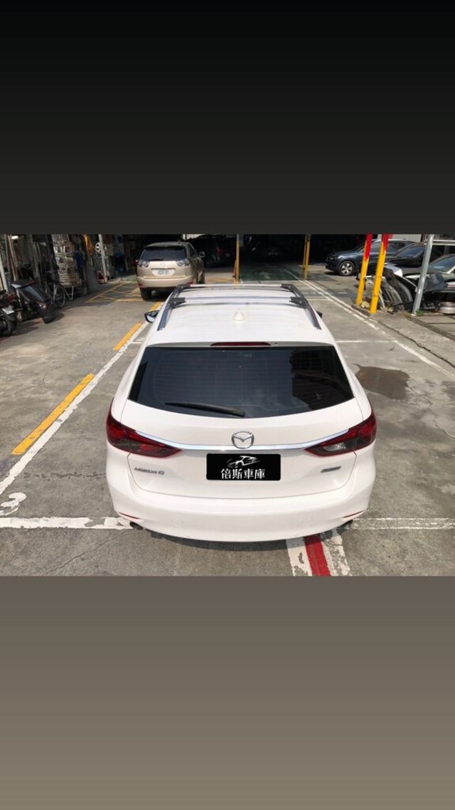 MAZDA馬自達 MAZDA 6  第6張相片