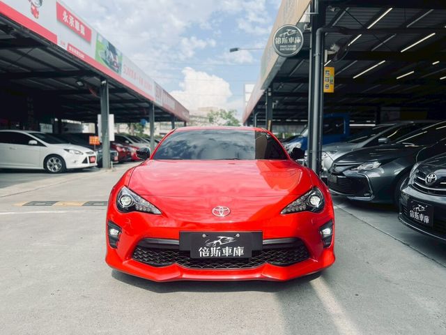 TOYOTA豐田 86  第3張相片
