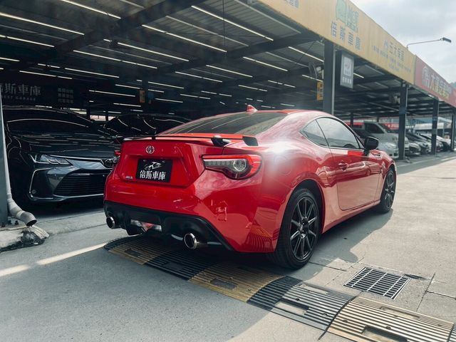 TOYOTA豐田 86  第5張相片