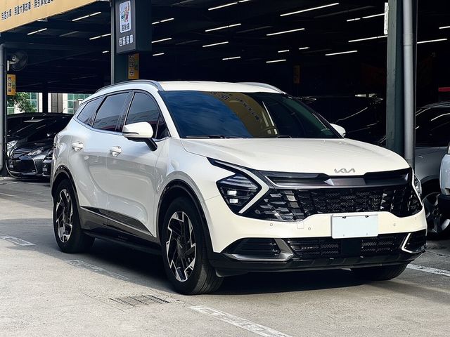 KIA起亞 SPORTAGE  第1張相片