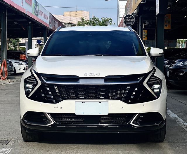 KIA起亞 SPORTAGE  第2張相片
