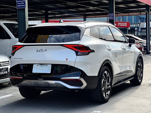 KIA起亞 SPORTAGE  第4張相片