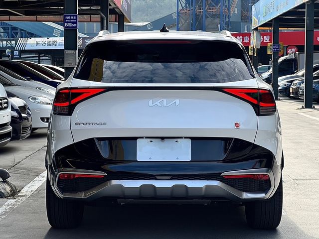 KIA起亞 SPORTAGE  第5張相片