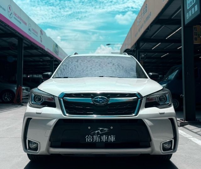 SUBARU速霸陸 FORESTER  第2張相片