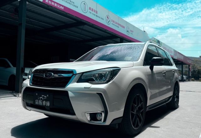 SUBARU速霸陸 FORESTER  第3張相片