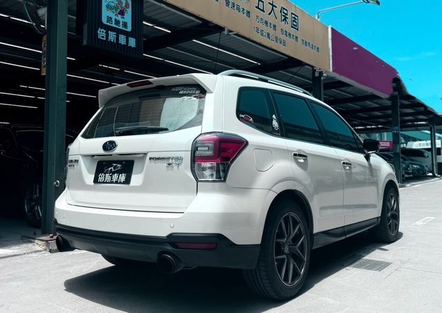 SUBARU速霸陸 FORESTER  第4張相片