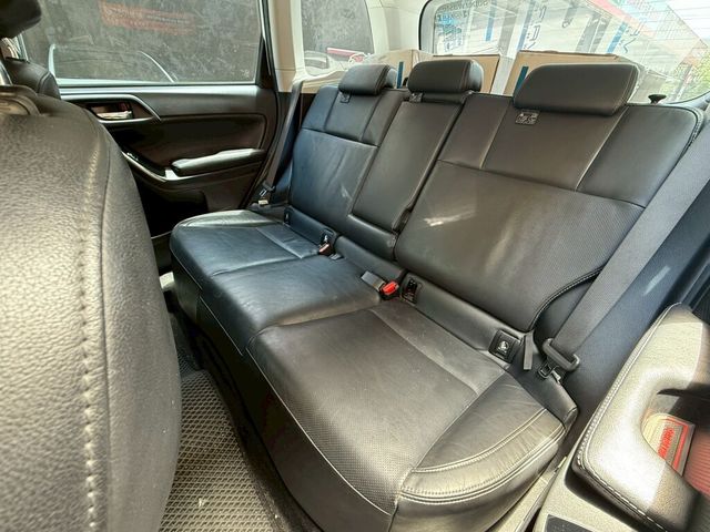 SUBARU速霸陸 FORESTER  第8張相片