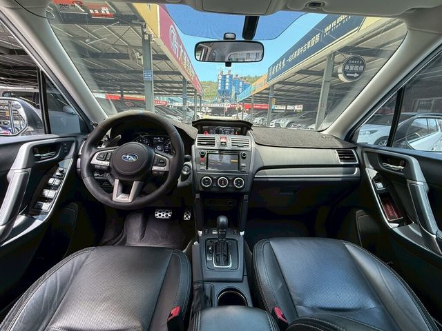 SUBARU速霸陸 FORESTER  第9張相片