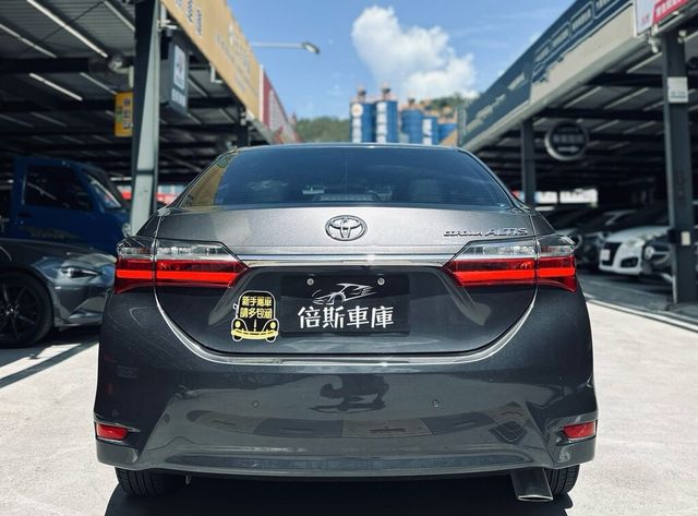TOYOTA豐田 ALTIS  第5張相片