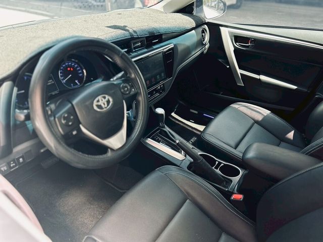 TOYOTA豐田 ALTIS  第7張相片