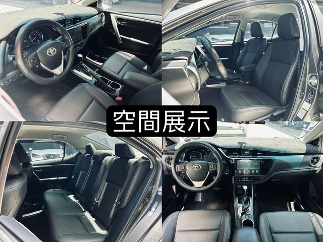 TOYOTA豐田 ALTIS  第15張相片