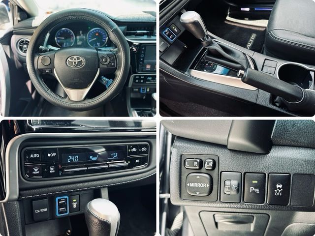 TOYOTA豐田 ALTIS  第18張相片