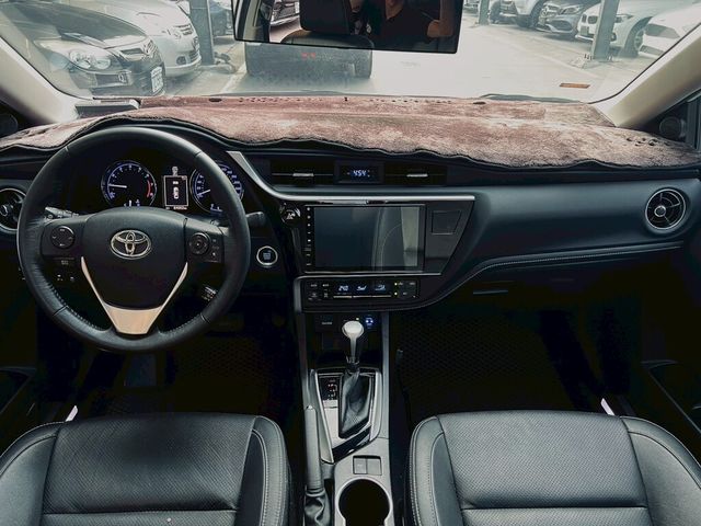 TOYOTA豐田 ALTIS  第10張相片