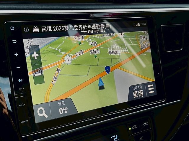 TOYOTA豐田 ALTIS  第15張相片