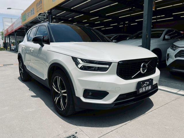 VOLVO富豪 XC40  第1張相片