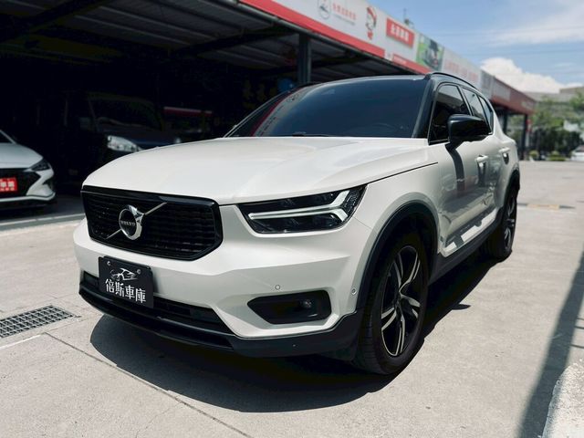 VOLVO富豪 XC40  第2張相片